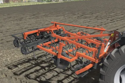 Агро-Фабрика II Caro для Farming Simulator 25 — 4