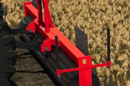 Ролик FACA Guilbart для Farming Simulator 25