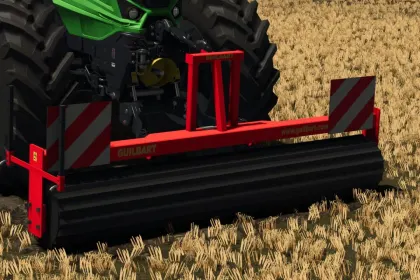 Ролик FACA Guilbart для Farming Simulator 25 — 2