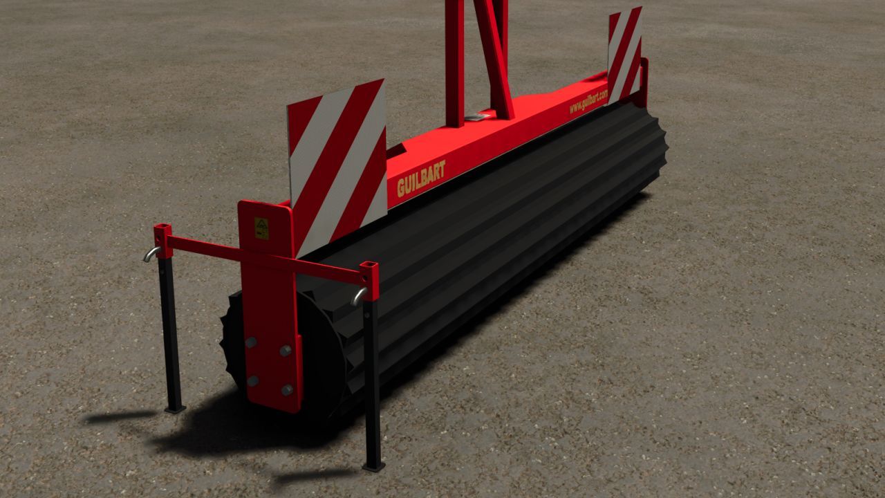 Ролик FACA Guilbart для Farming Simulator 25