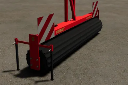 Ролик FACA Guilbart для Farming Simulator 25 — 3