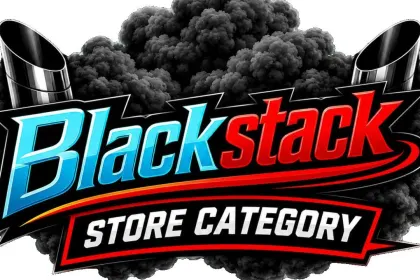 Категорія магазину Blackstack для Farming Simulator 25