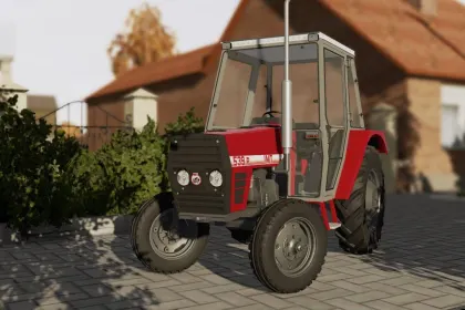 Трактор IMT 539P для Farming Simulator 22