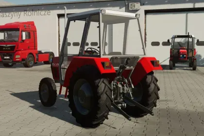 Трактор IMT 539P для Farming Simulator 22 — 2