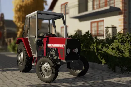 Трактор IMT 539P для Farming Simulator 22 — 3