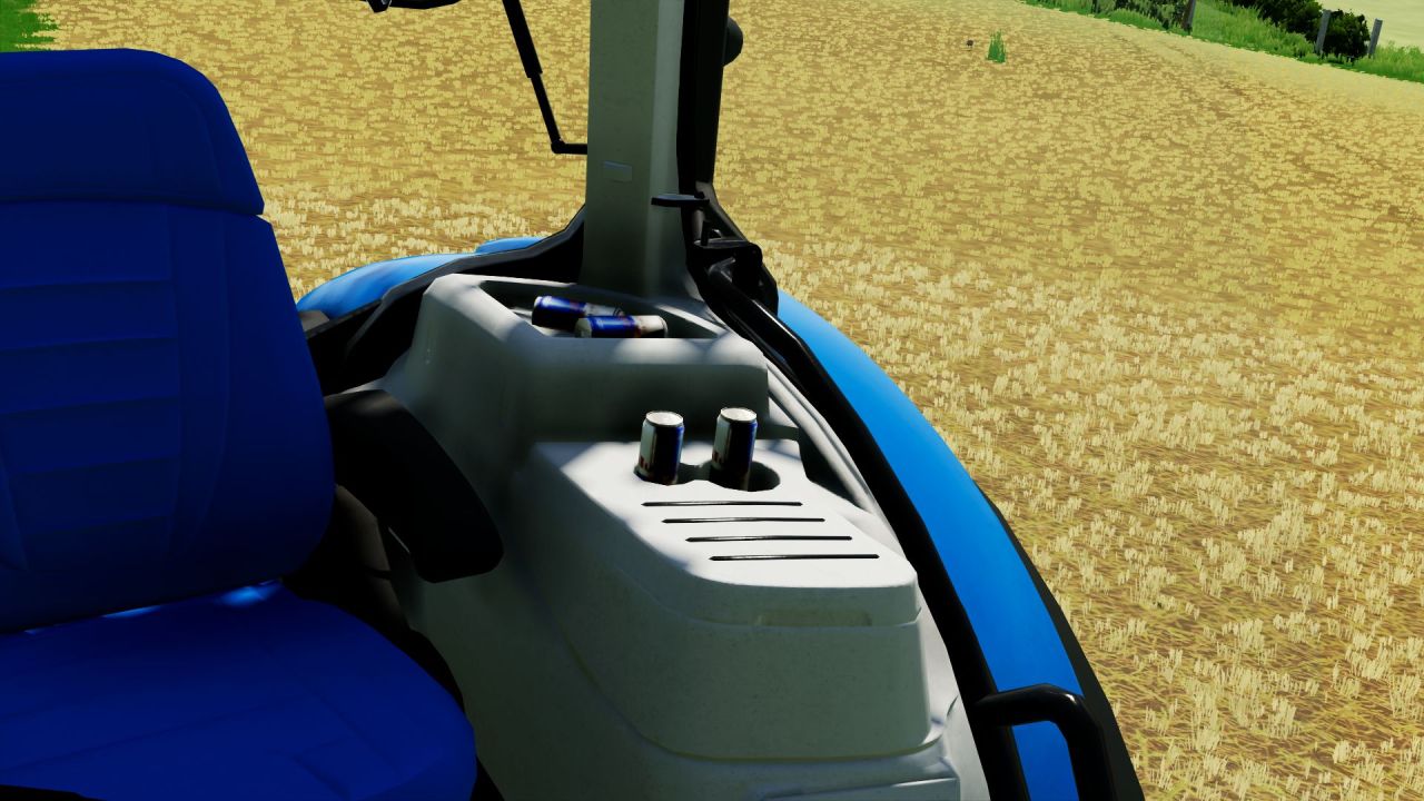 Трактор New Holland T7 2011 Edit для Farming Simulator 22