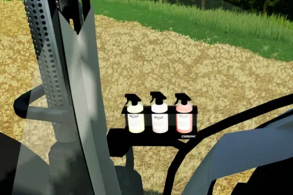Трактор New Holland T7 2011 Edit для Farming Simulator 22 — 5