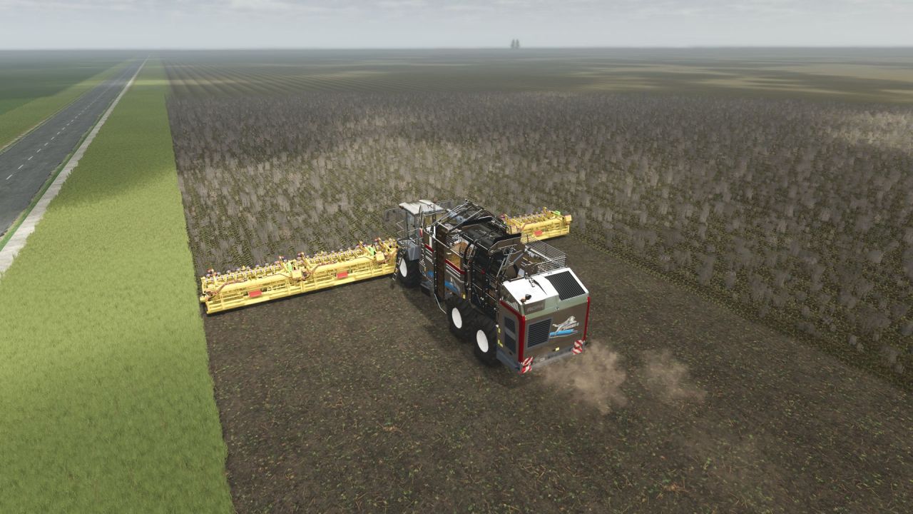 Сівалка Ropa RR-XL 9 для Farming Simulator 25