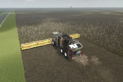 Сівалка Ropa RR-XL 9 для Farming Simulator 25 — 3