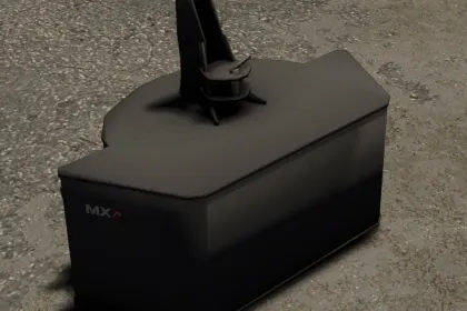 Weight MX 900 for Farming Simulator 25