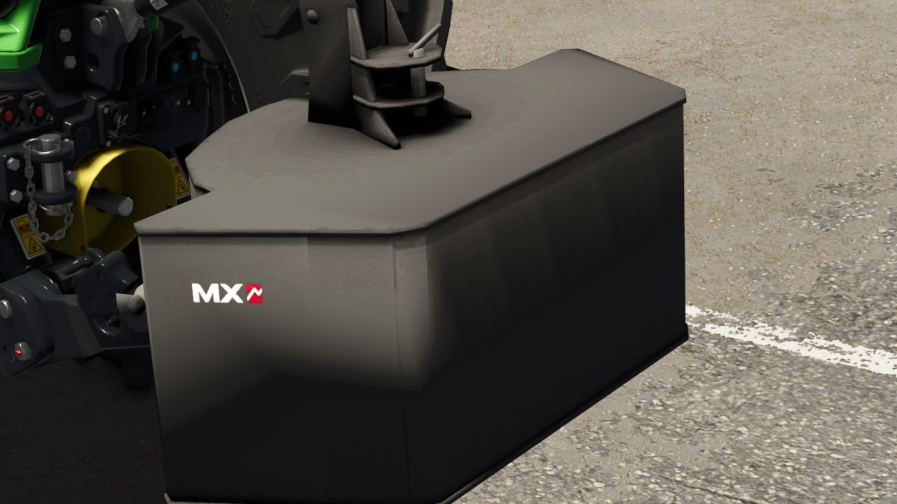 Waga MX 900 do Farming Simulator 25