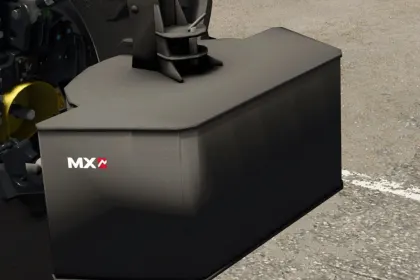 Waga MX 900 do Farming Simulator 25 — 2