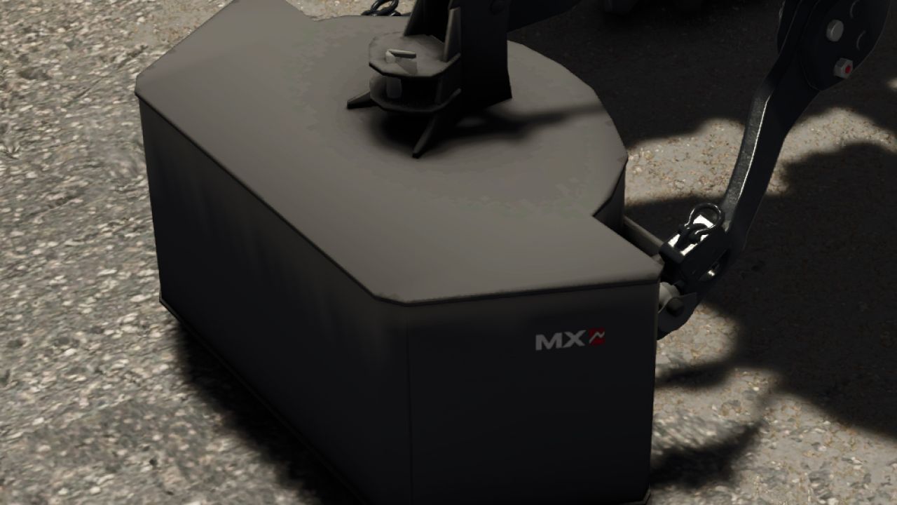 Waga MX 900 do Farming Simulator 25