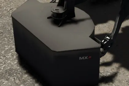 Waga MX 900 do Farming Simulator 25 — 3