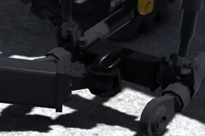 Трактор KIROVETS K-700A K-701 для Farming Simulator 25 — 4