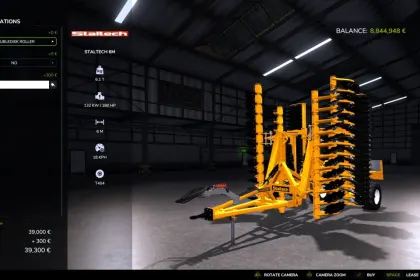 Пакет Staltech для Farming Simulator 25 — 3