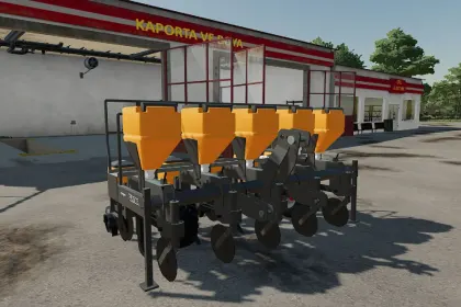 Compact BP503 L Havali Mibzer for Farming Simulator 22
