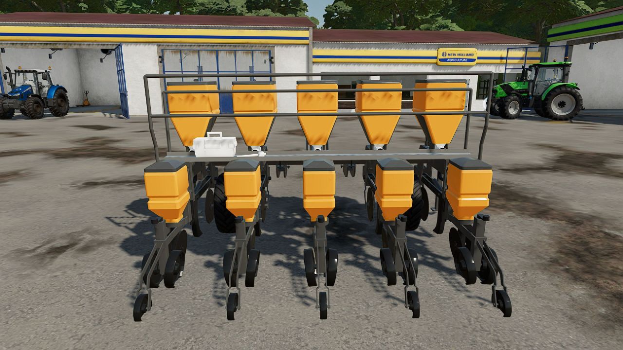 Compact BP503 L Havali Mibzer for Farming Simulator 22
