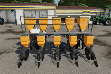 Compact BP503 L Havali Mibzer for Farming Simulator 22 — 2
