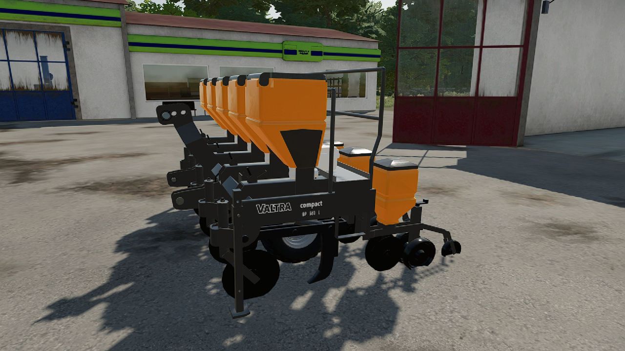 Compact BP503 L Havali Mibzer for Farming Simulator 22