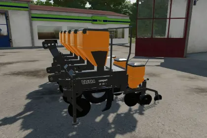 Compact BP503 L Havali Mibzer for Farming Simulator 22 — 3