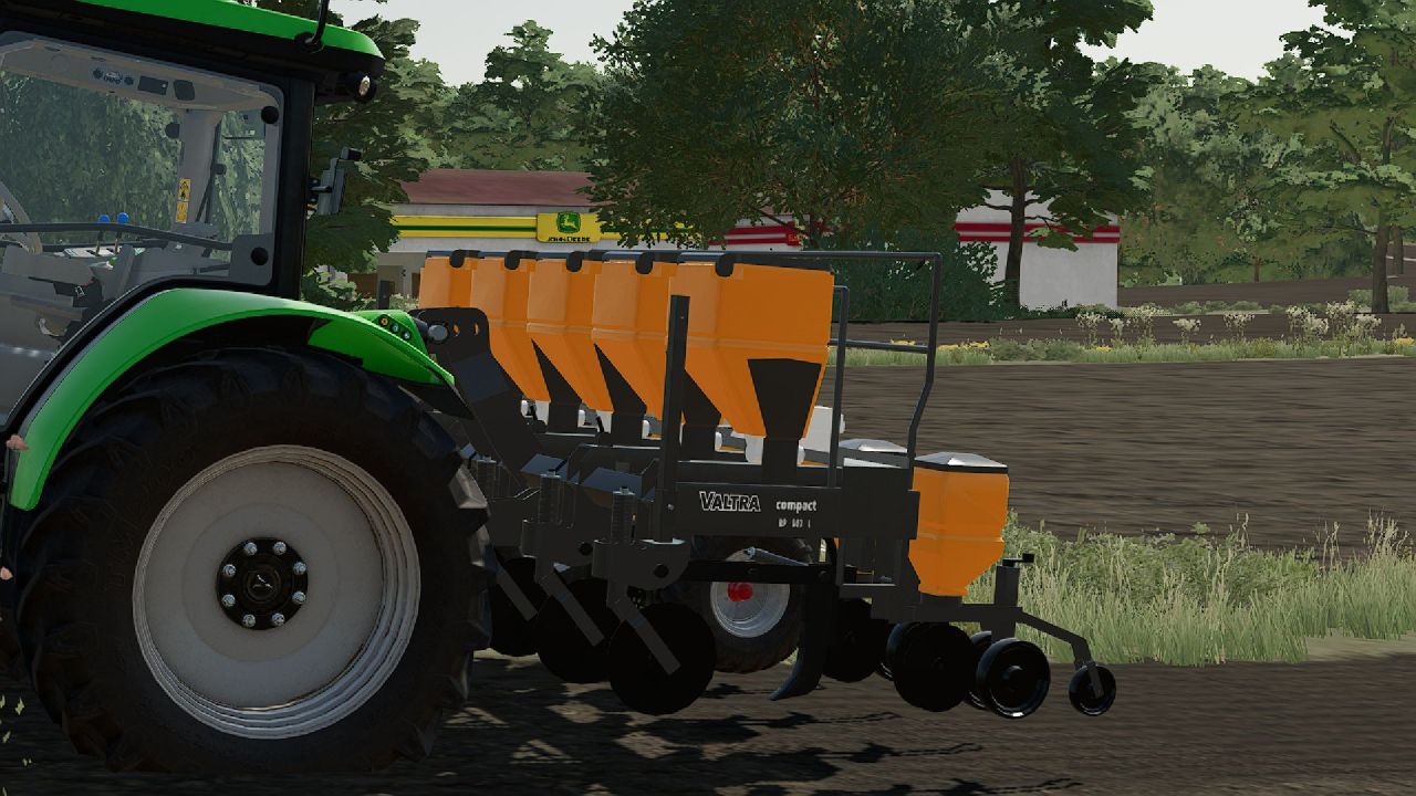 Compact BP503 L Havali Mibzer for Farming Simulator 22
