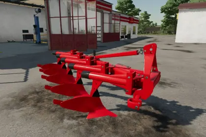 Tractor Lizard-ES5 for Farming Simulator 22