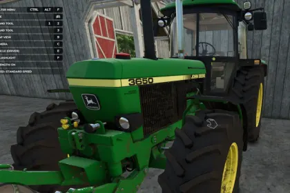 F1 Filter Menu for Farming Simulator 25 — 4