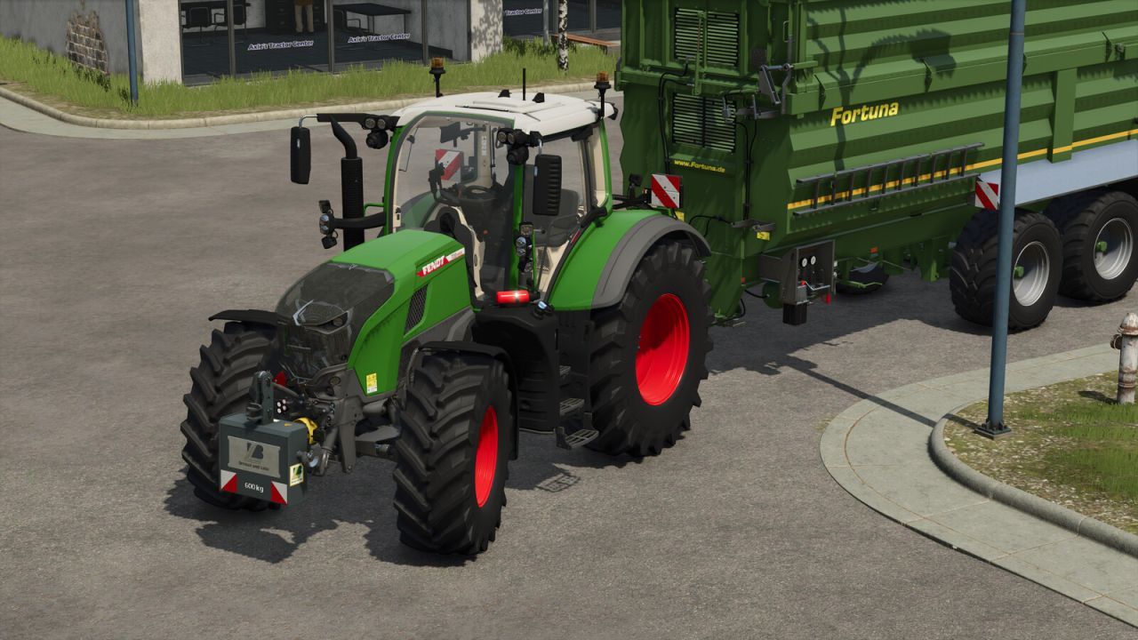 Пакет малих ваг для Farming Simulator 25
