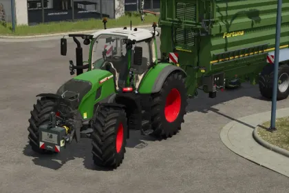 Пакет малих ваг для Farming Simulator 25 — 3