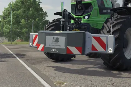 Пакет малих ваг для Farming Simulator 25 — 4