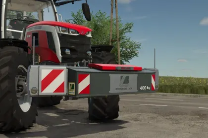 Bressel Und Lade Weight Pack for Farming Simulator 25 — 6