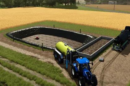 Pilzer Pack für Farming Simulator 25