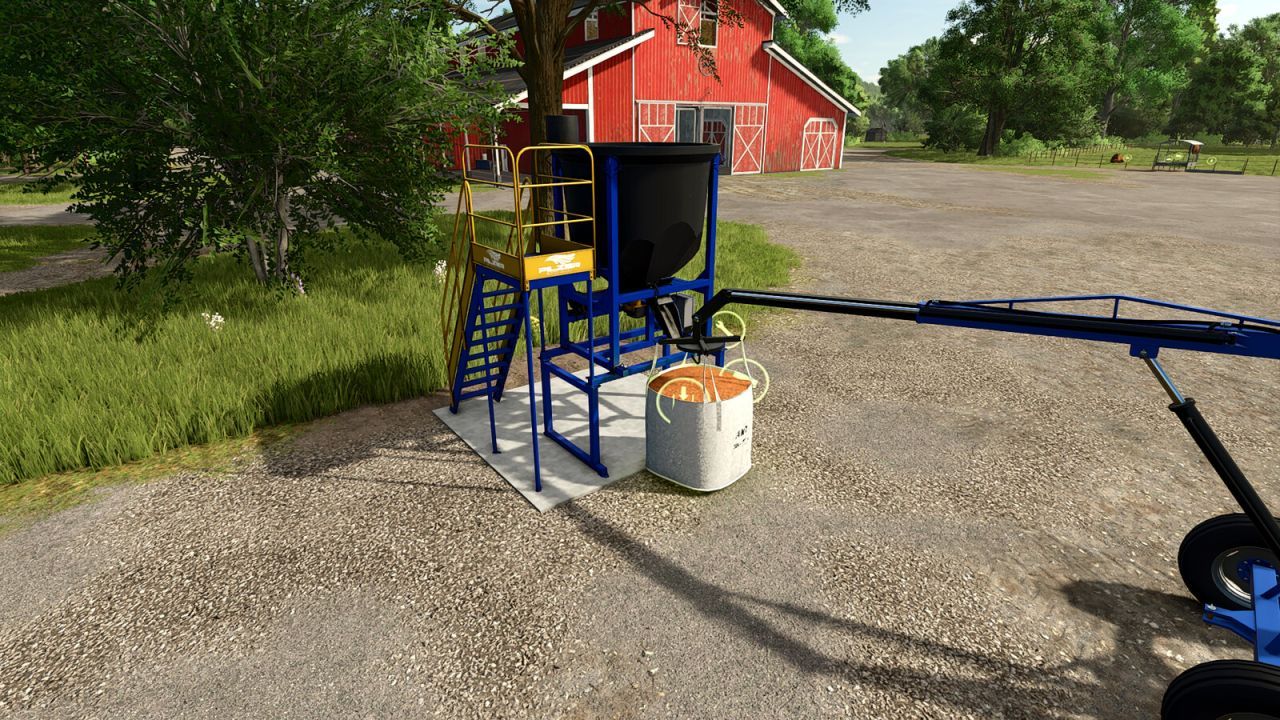 Пакет Pilzer для Farming Simulator 25