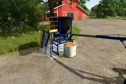 Пакет Pilzer для Farming Simulator 25 — 2