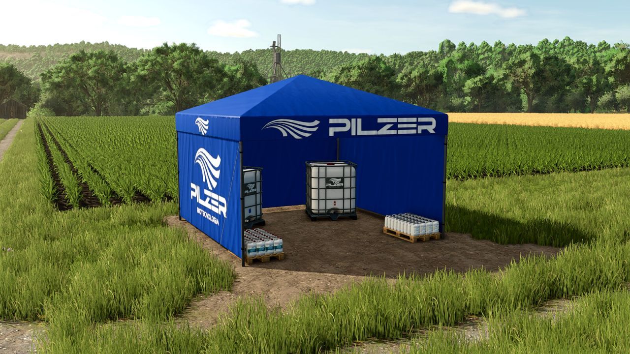 Пакет Pilzer для Farming Simulator 25