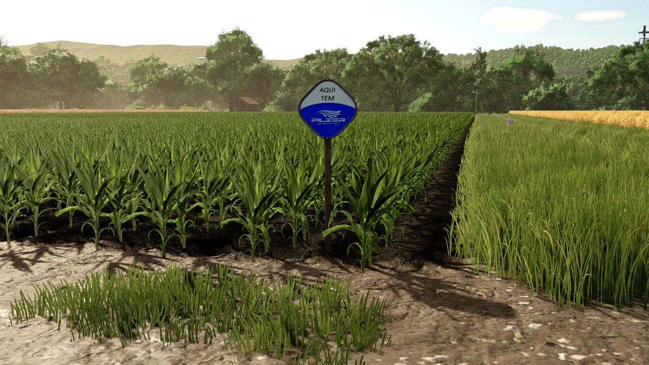 Пакет Pilzer для Farming Simulator 25