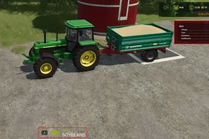 Silo Filltype Limiting for Farming Simulator 25 — 2