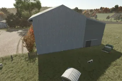 Стійло для телят для Farming Simulator 25 — 4