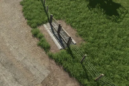 Пасовище для худоби для Farming Simulator 25 — 4
