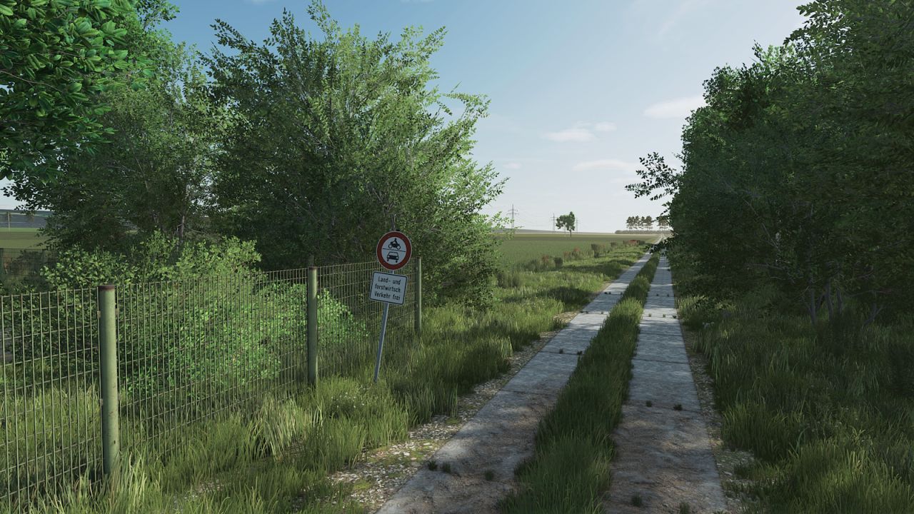 Карта Mittelland Canal для Farming Simulator 25