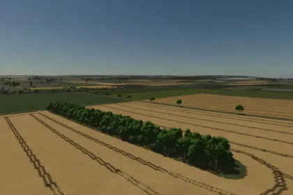 Карта Mittelland Canal для Farming Simulator 25 — 5