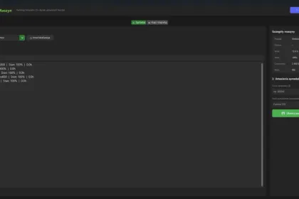 Machinery Exchange for Farming Simulator 25