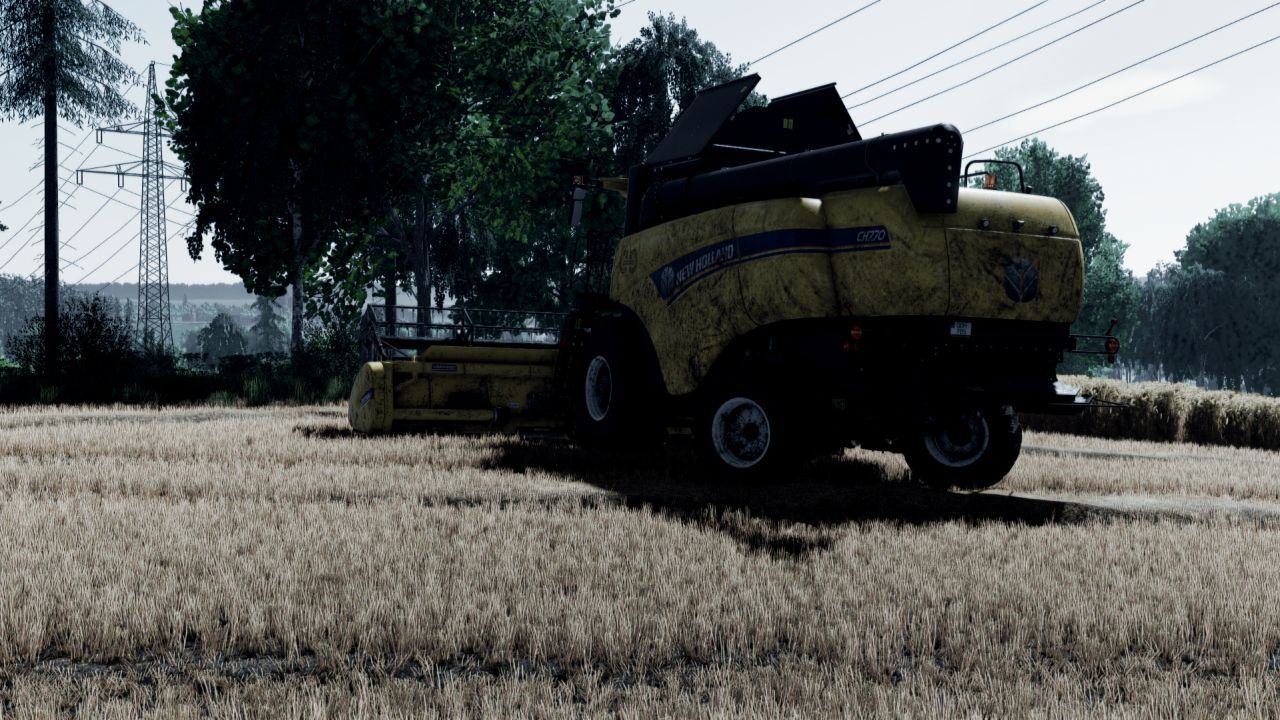ReShade Swedish Shader for Farming Simulator 25