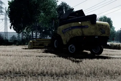 ReShade Swedish Shader for Farming Simulator 25 — 2