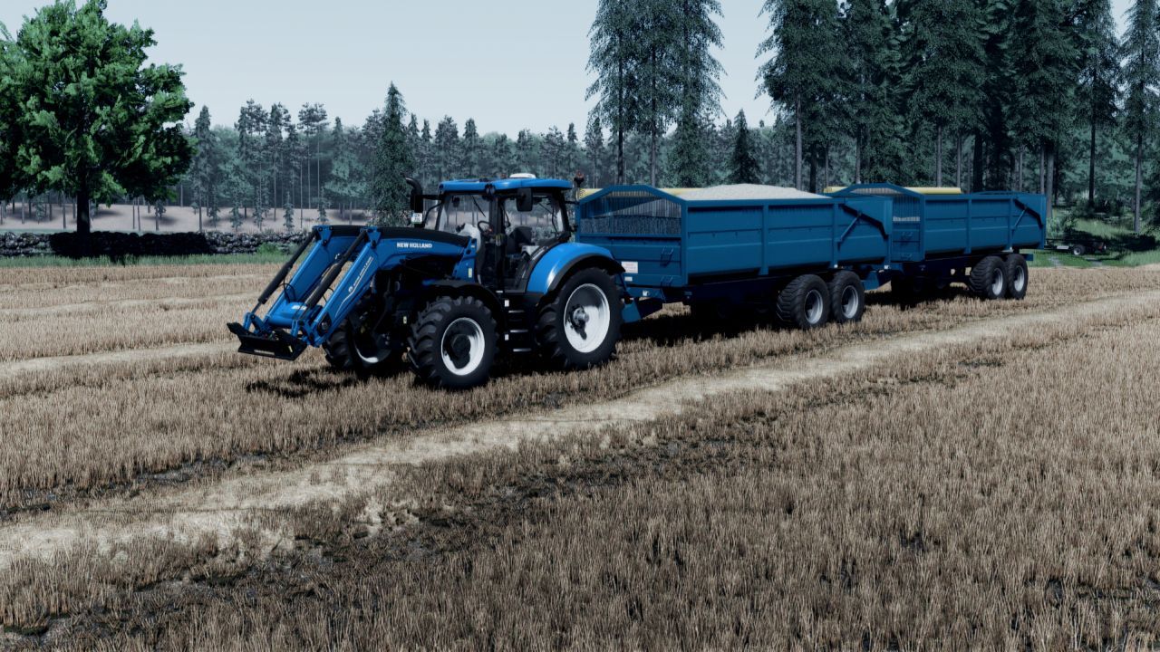 ReShade Swedish Shader for Farming Simulator 25