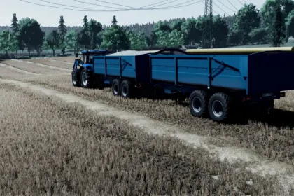 ReShade Swedish Shader for Farming Simulator 25 — 4
