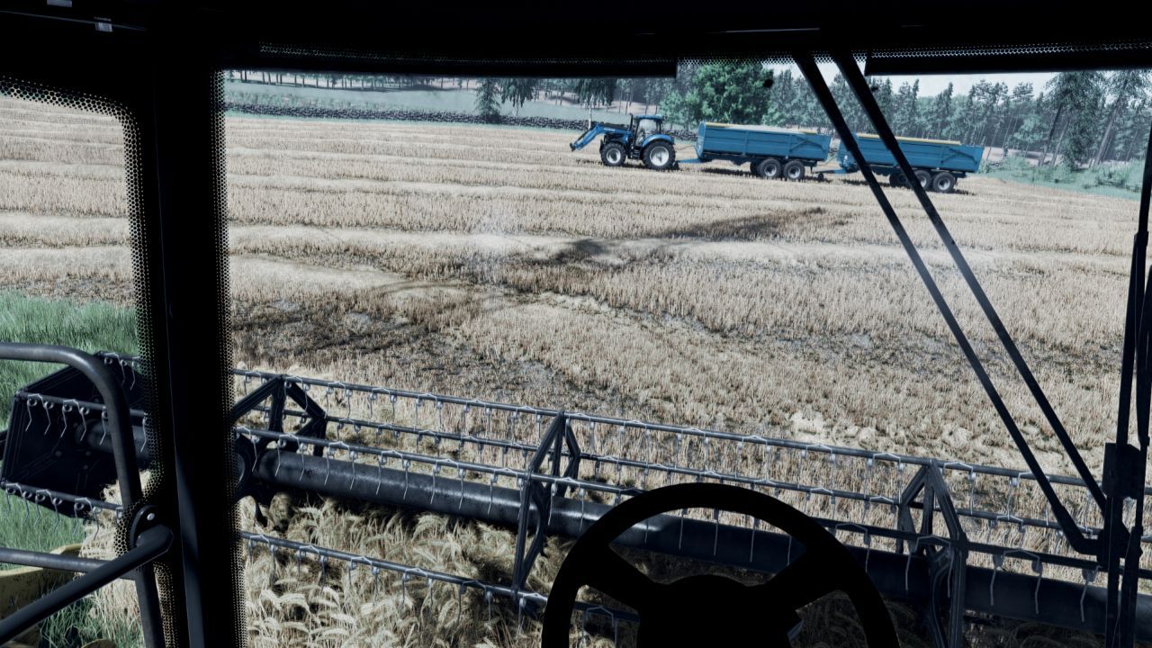 ReShade Swedish Shader for Farming Simulator 25