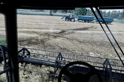ReShade Swedish Shader for Farming Simulator 25 — 5
