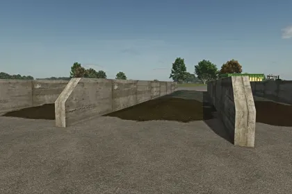 Zaawansowane Typy Siana — Advanced Silage Types for FS25 (Trawa, Koniczyna, Lucerna)